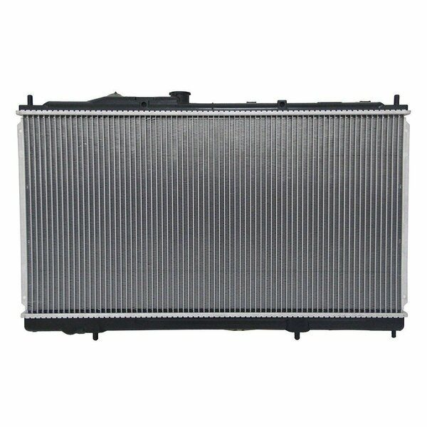 One Stop Solutions 94-98 Mit Galant A/T L4 2.4L/2.5L P-Tank Radiator, 1838 1838